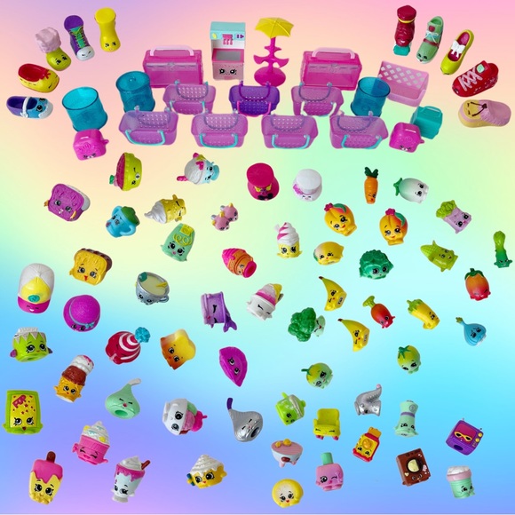 Shopkins Lot - Picture 2 of 8